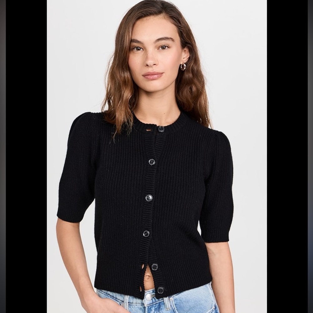 Frame Black Sweater